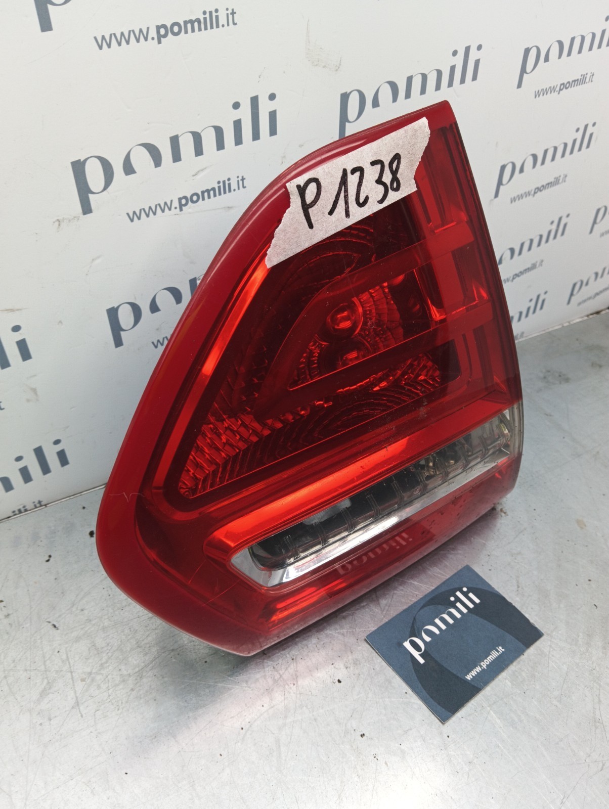 Pomili Fanaleria 9653547777 fanale posteriore sinistro usato