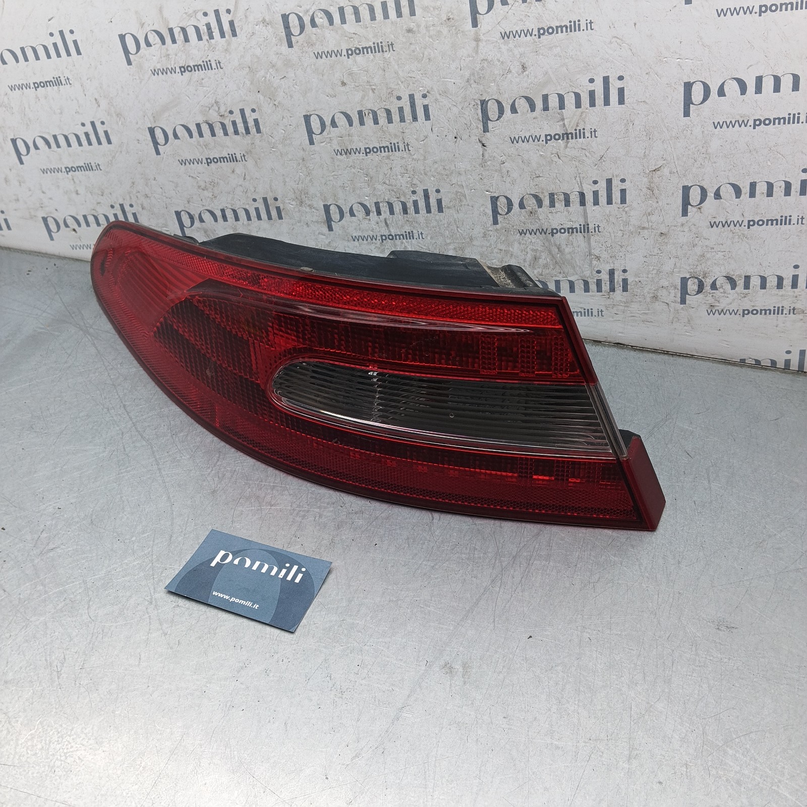 Pomili Fanaleria Jaguar XF 239303 fanale posteriore sinistro usato