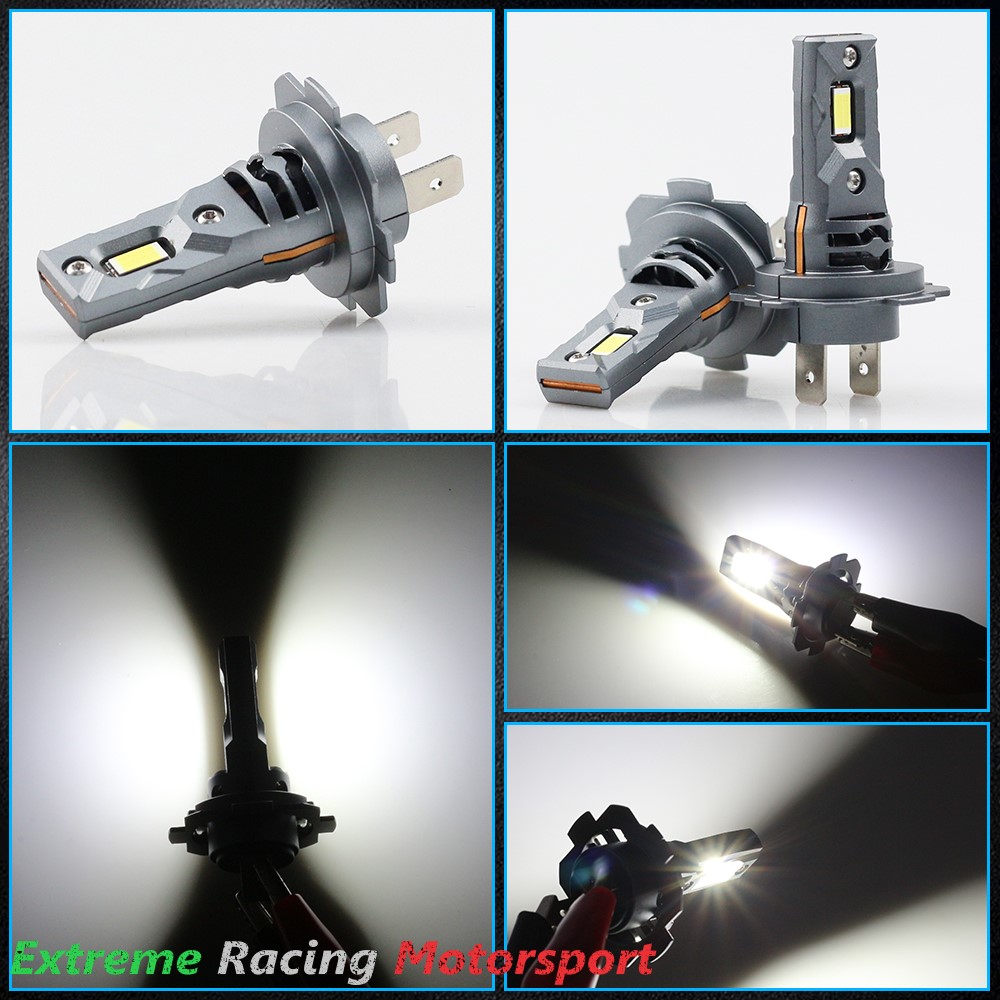 Xtreme Racing Kit Illuminazione LED T10 DEC/H7 PP/HB3 9005 PP kit Full LED 6000K CANBUS