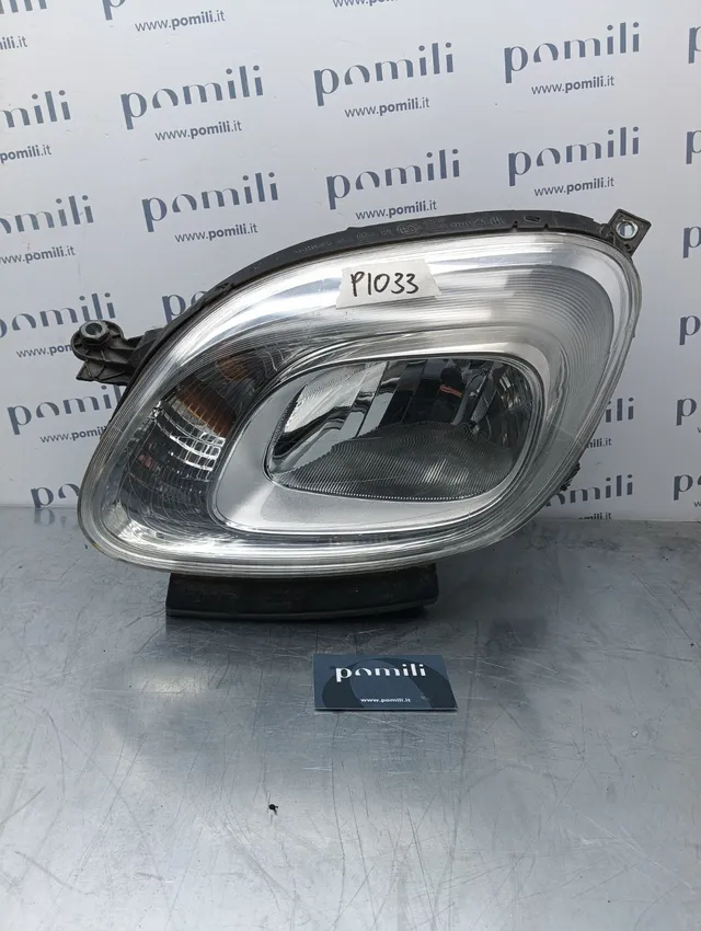 Pomili Fanaleria Fiat Panda 312 47070748 faro sinistro usato