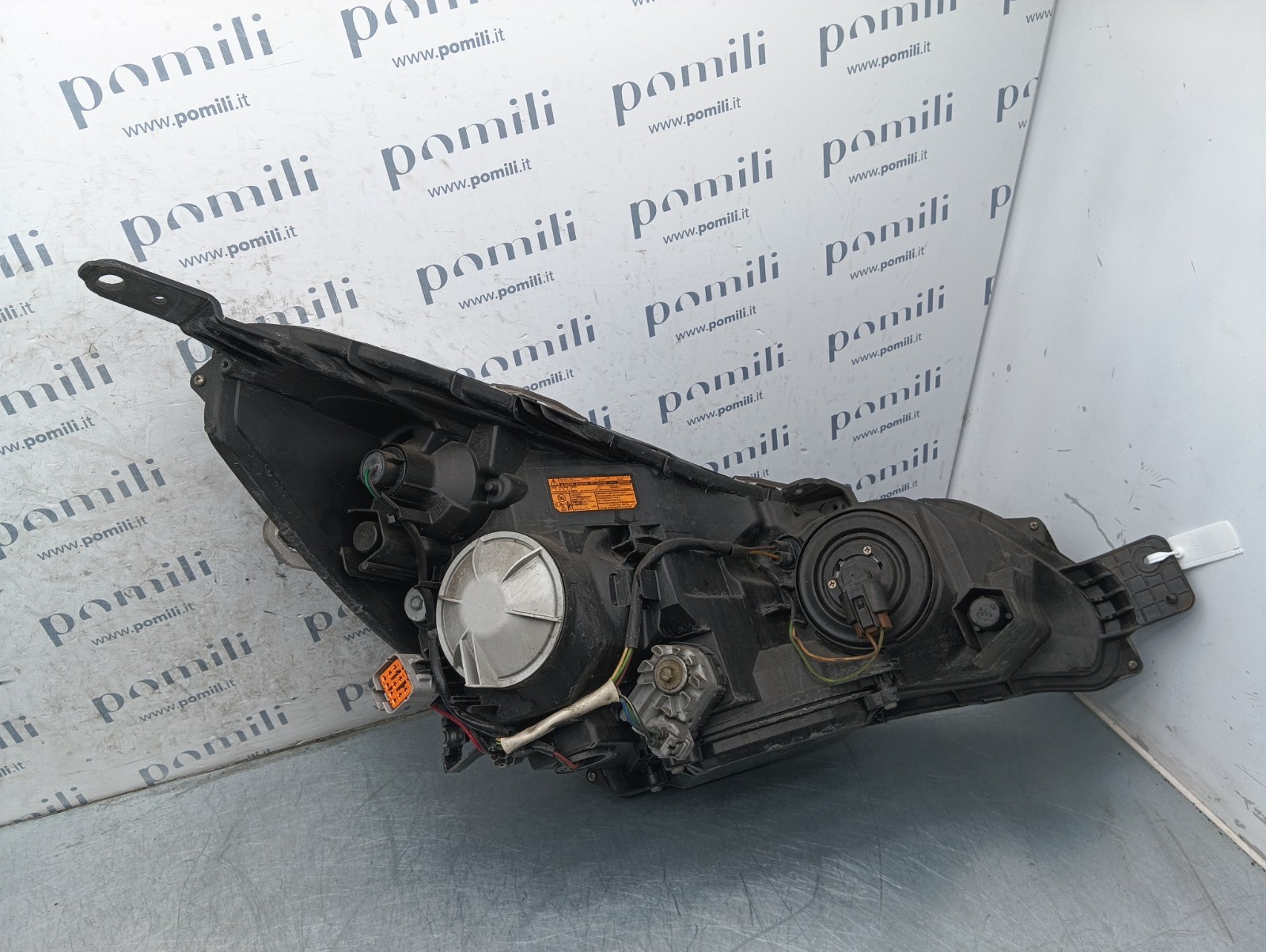 Pomili Fanaleria Faro anteriore sinistro Subaru Outback Legacy 100-20061 usato