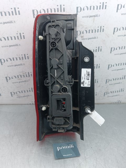 Pomili Fanaleria Fanale posteriore Fiat Fiorino 3N destro