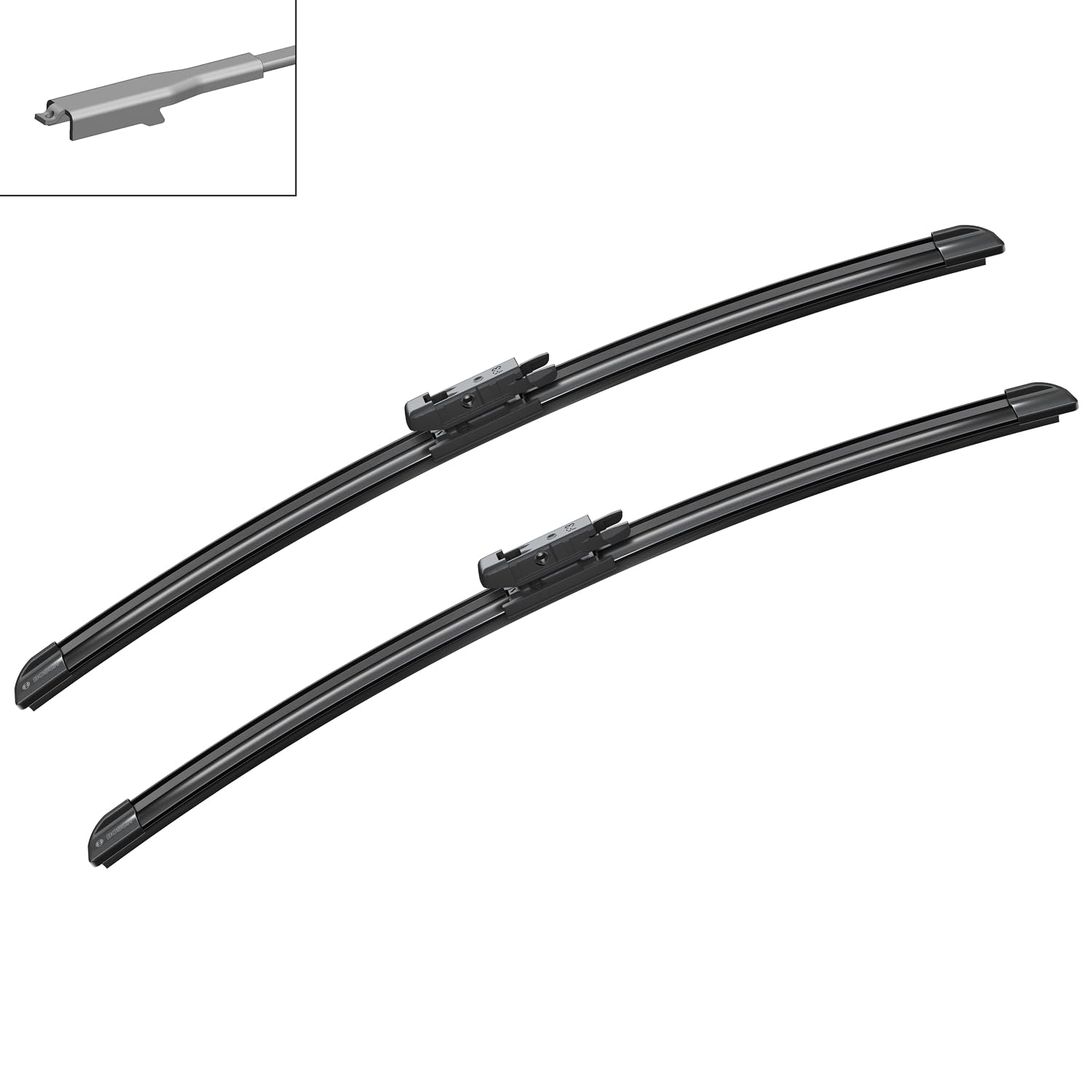 Bosch Spazzole tergicristallo A922S 500 mm set anteriore