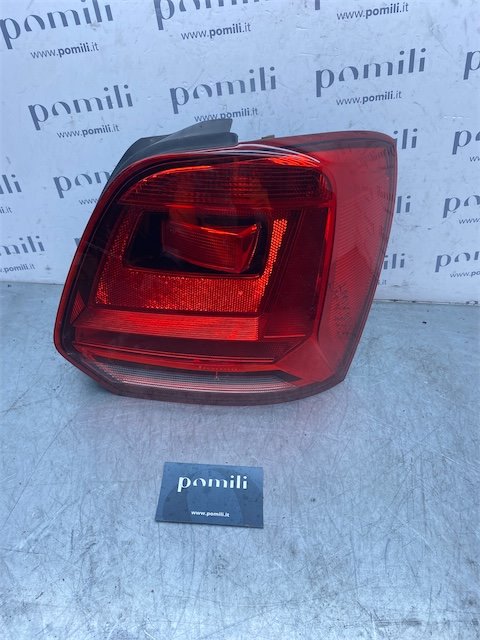 Pomili Fanaleria Fanale posteriore Volkswagen Polo 6C S002