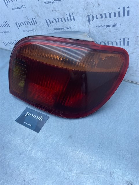 Pomili Fanaleria Fanale posteriore Toyota Yaris destro 03/99-11/05 JPP