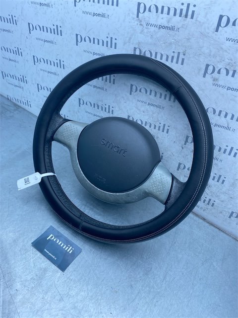 Pomili Rivestimenti interni e parti interne volante Smart Fortwo A/C450 01/04-10/07