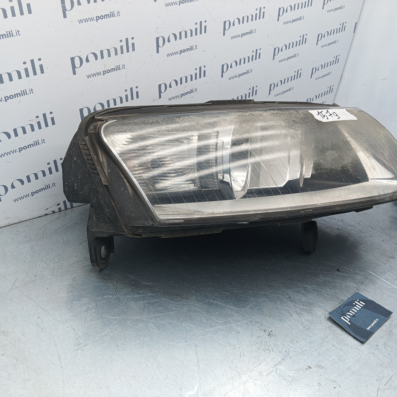 Pomili Fanaleria Fanale anteriore Audi A6 C6 4F0941004 destro usato