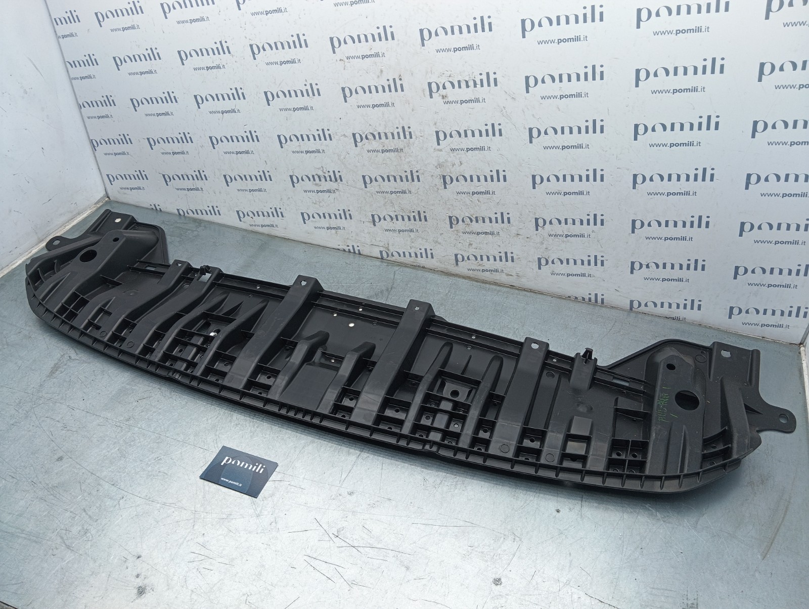 Pomili Paraurti anteriore Protezione inferiore paraurti frontale Toyota Prius (2011-2015) 52618-47050 nuova