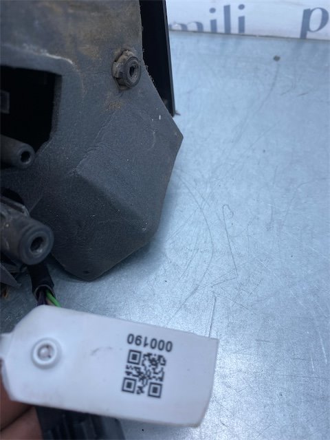 Pomili Cristalli RENAULT CLIO 3a Serie retrovisore sinistro elettrico