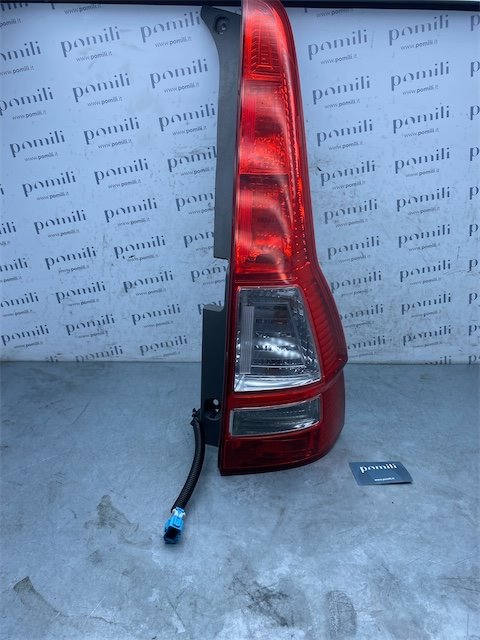 Pomili Fanaleria Fanale post. DX HONDA CR-V 3a Serie (01/07>05/10<) fanale posteriore destro