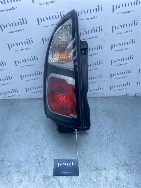 Pomili Fanaleria Citroën C3 Picasso S001 fanale posteriore