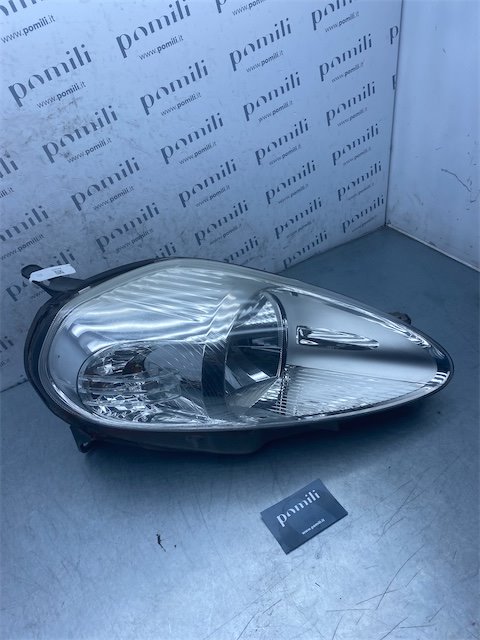 Pomili Fanaleria Proiettore DX Fiat Grande Punto (2Y) (06/05>12/08<) usato