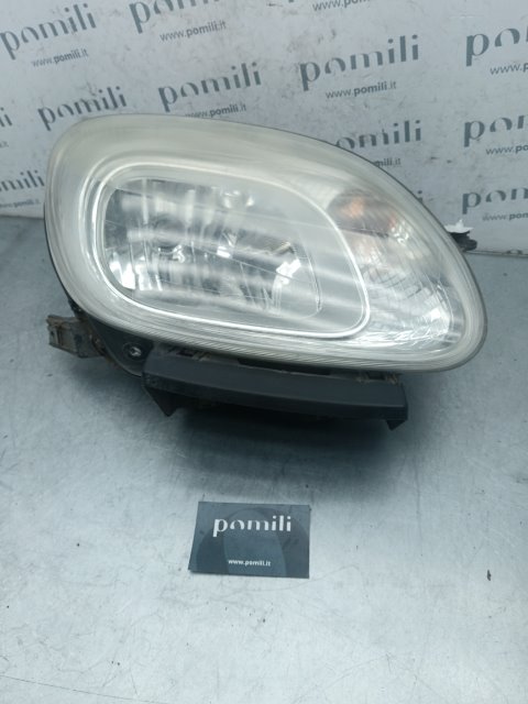 Pomili Fanaleria Fanalino ant. SX FIAT PANDA VAN 33 fanalino anteriore sinistro