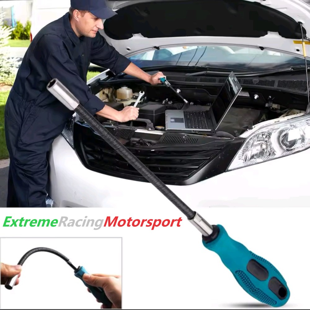 Xtreme Racing Impianto Carburante e Regolatori di Pressione Cacciavite Flessibile Stringitubo 7 mm