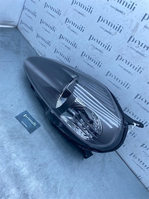 Pomili Fanaleria Fiat Grande Punto 2Y proiettore sinistro 2005-2008