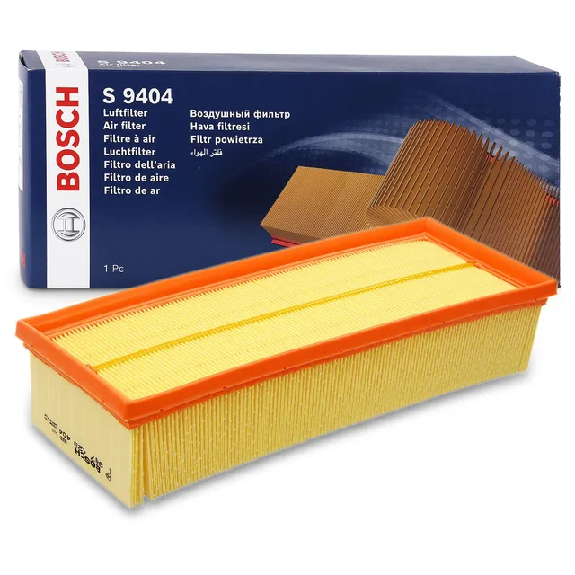 Bosch HCP Filtri 1987429404 filtro aria elemento filtrante 345x136x70 mm