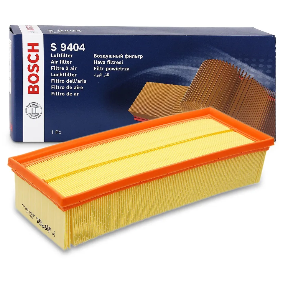 Bosch HCP Filtri 1987429404 filtro aria elemento filtrante 345x136x70 mm