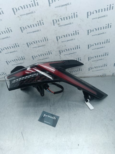 Pomili Fanaleria Fanale posteriore destro DR dr6.0 dal 04/22