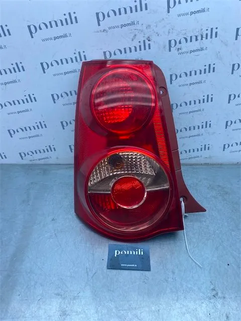 Pomili Fanaleria fanale posteriore sinistro Kia Picanto 1ª serie