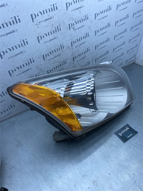Pomili Fanaleria DODGE CALIBER proiettore anteriore destro