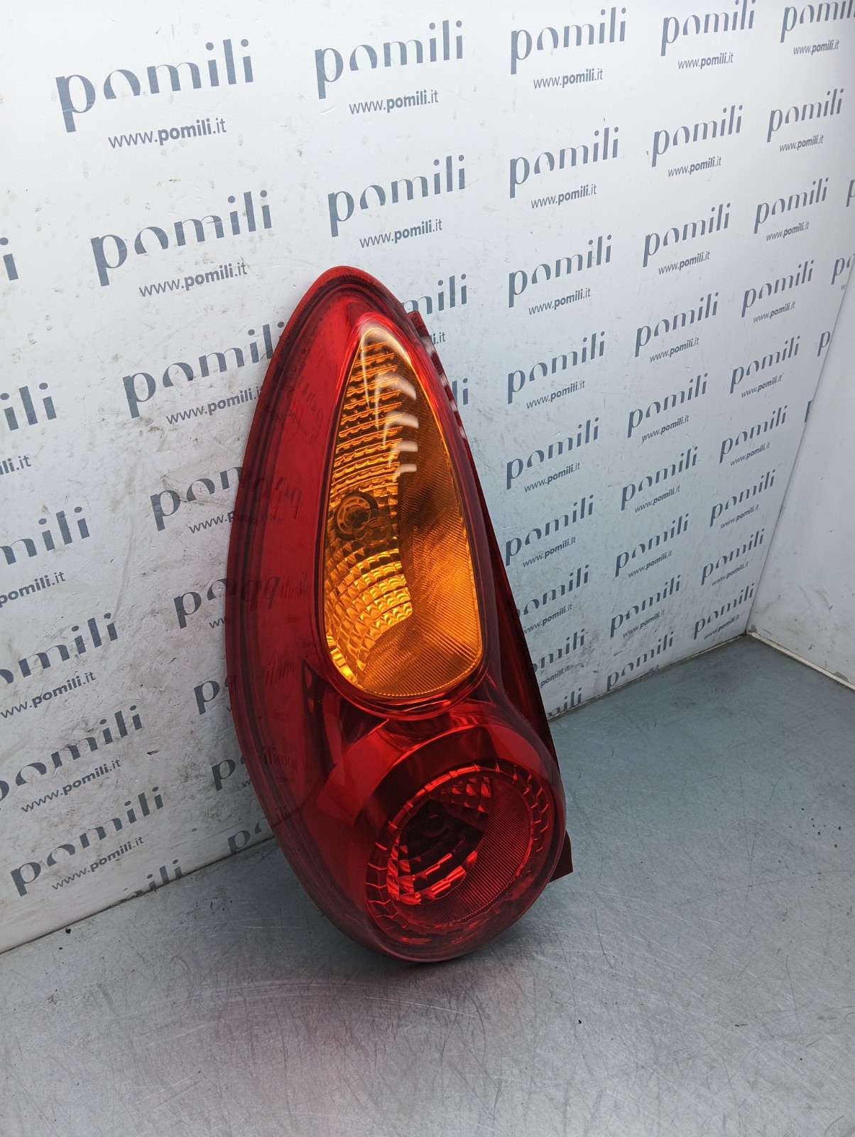 Pomili Fanaleria DR Zero (2015-2019) J00-4433020 fanale posteriore sinistro