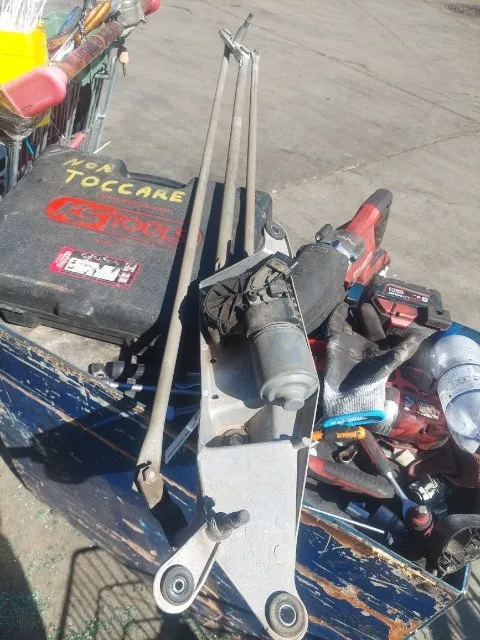 Pomili Cristalli Motorino tergiparabrezza Renault Modus 2a Serie motorino tergicristallo