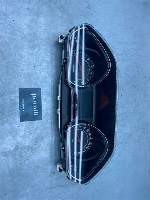 Pomili Rivestimenti interni Quadro strumenti compl. PEUGEOT 208 01/12-11/15