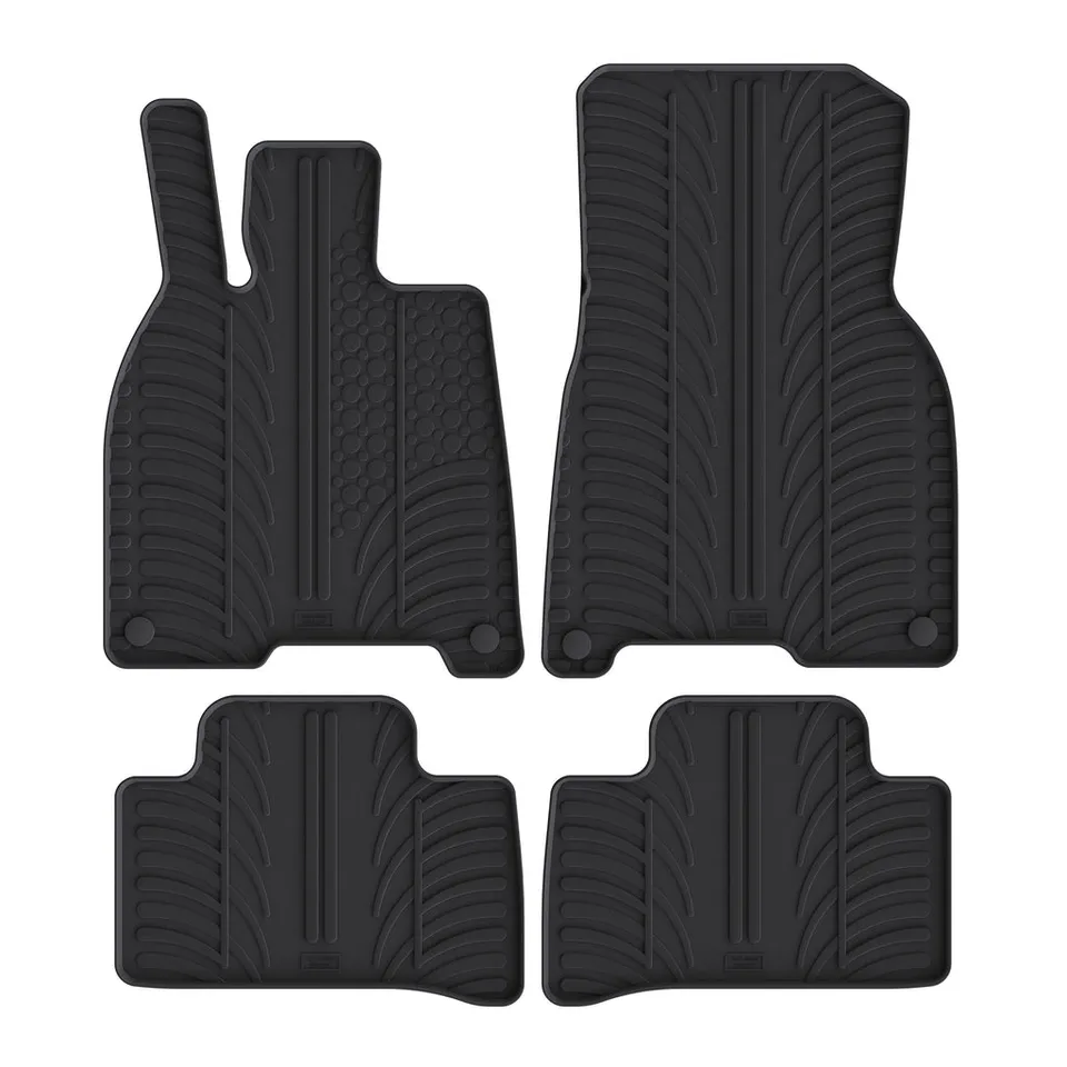 Travall Car Mats Mercedes EQE 2022- tappetino in gomma