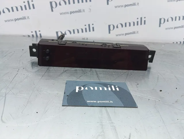 Pomili Rivestimenti interni e parti interne Subaru Outback Schermo orologio OEM 85261AJ031