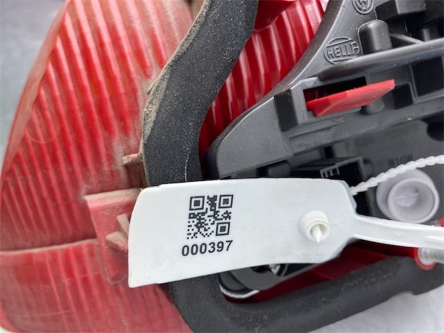 Pomili Fanaleria Volkswagen Touran 1T fanale posteriore interno sinistro dal 2010