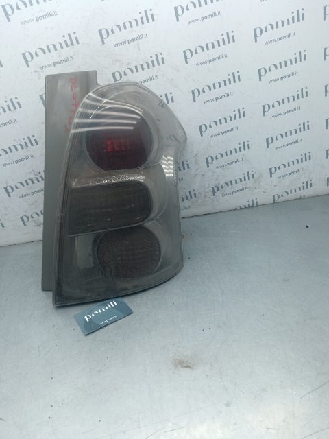 Pomili Fanaleria Toyota Corolla Verso 03/04-12/09 fanale posteriore destro