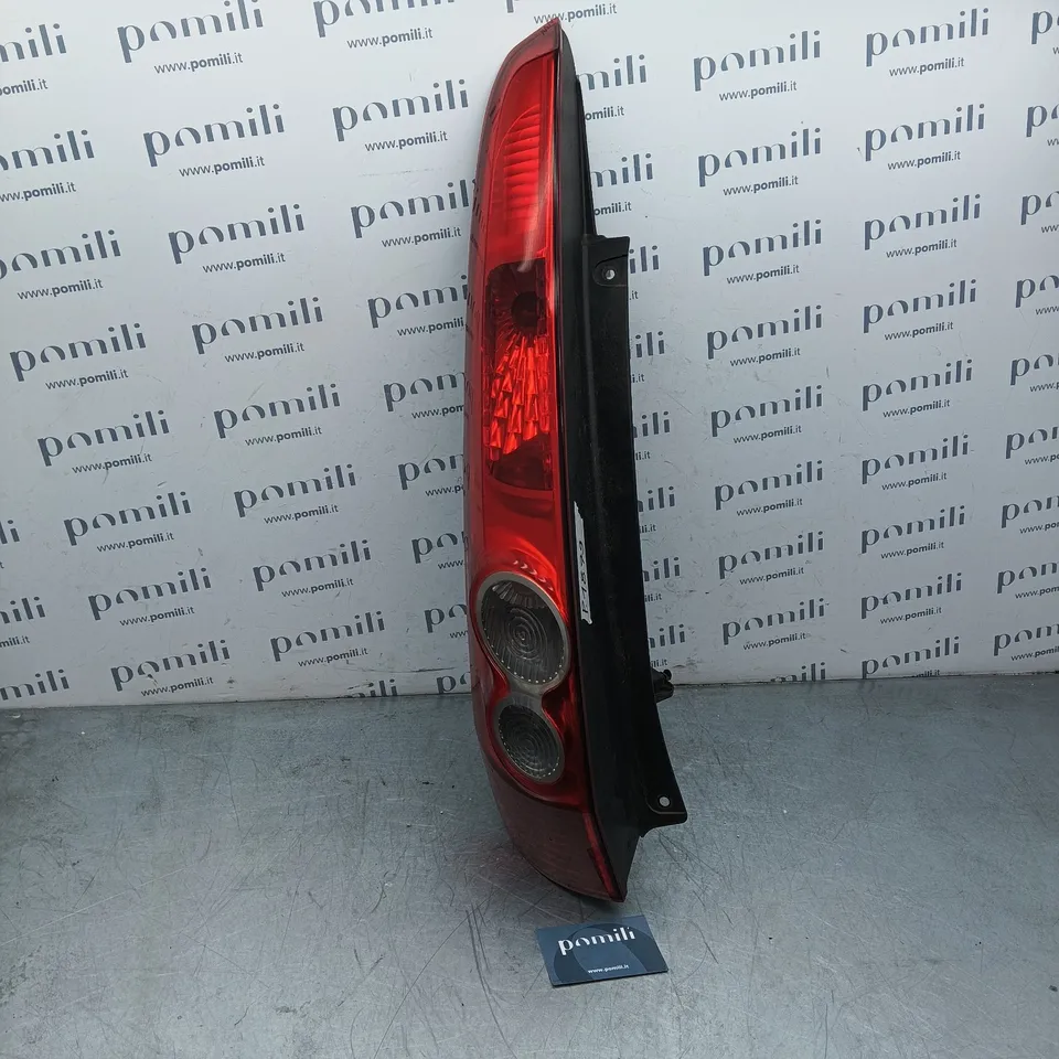 Pomili Fanaleria Ford Fiesta V (2001-2008) fanale posteriore sinistro OEM 6S61-13405-A