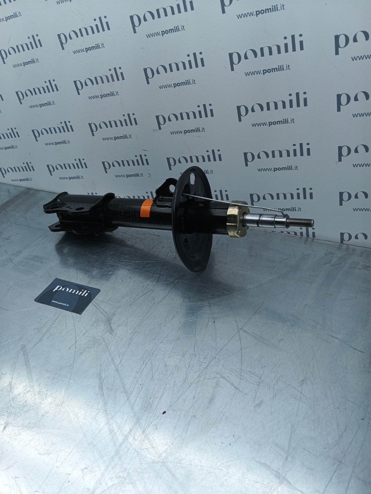 Pomili Sterzo e ammortizzatori Toyota Yaris 48520-0D171 ammortizzatore sinistro