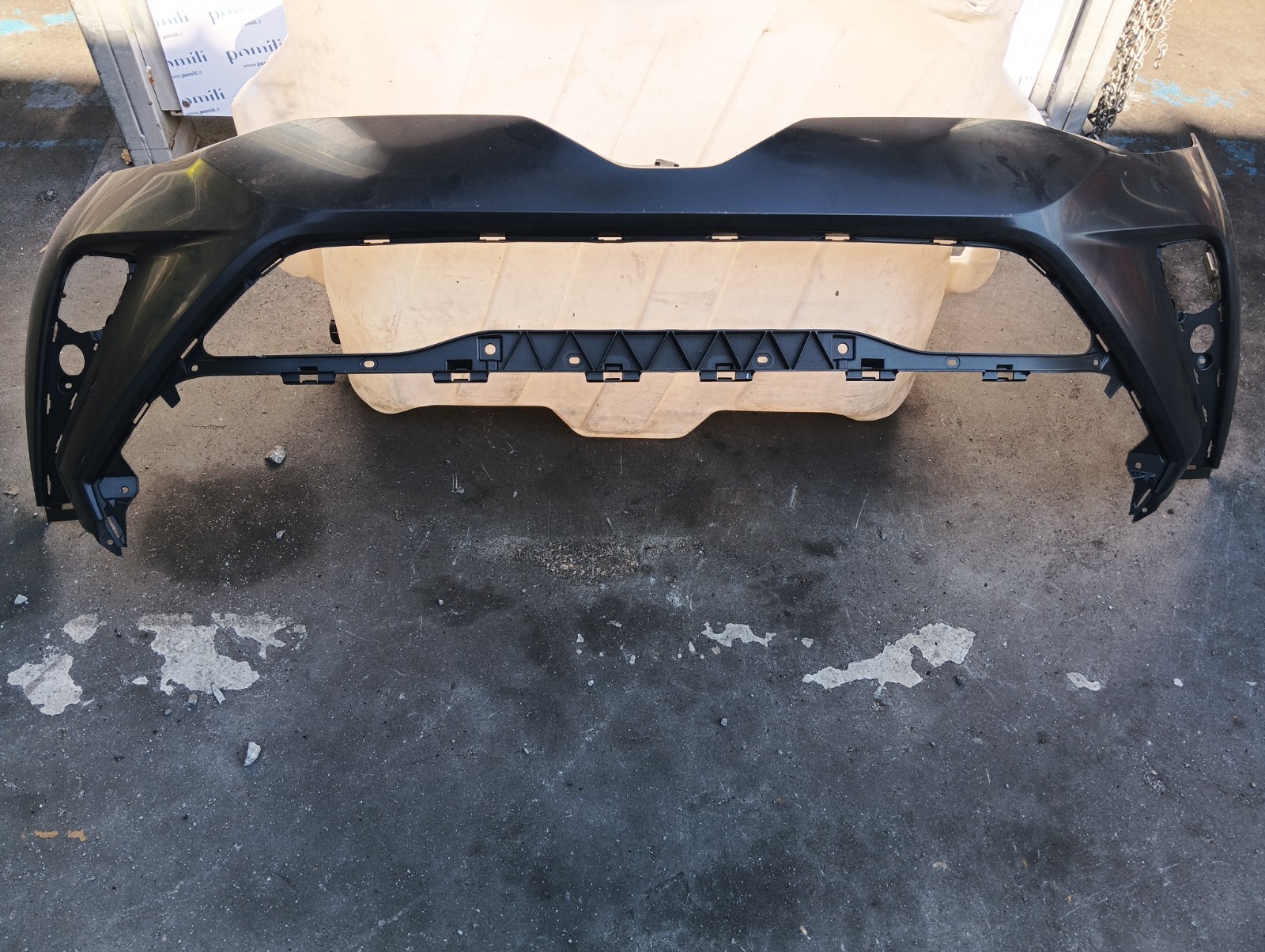 Pomili Paraurti anteriore Toyota C-HR 52119-F4010 nuovo