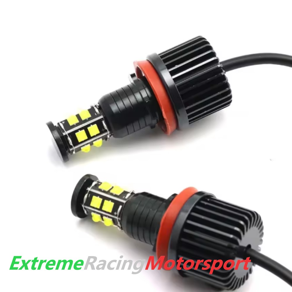 Xtreme Racing Lampadine LED ERM AE160 Angel Eyes BMW UltraWhite