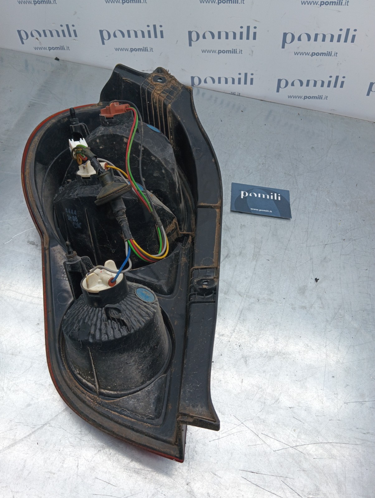 Pomili Fanaleria Fanale posteriore destro Chevrolet Spark (2010-15) 42441995 usato