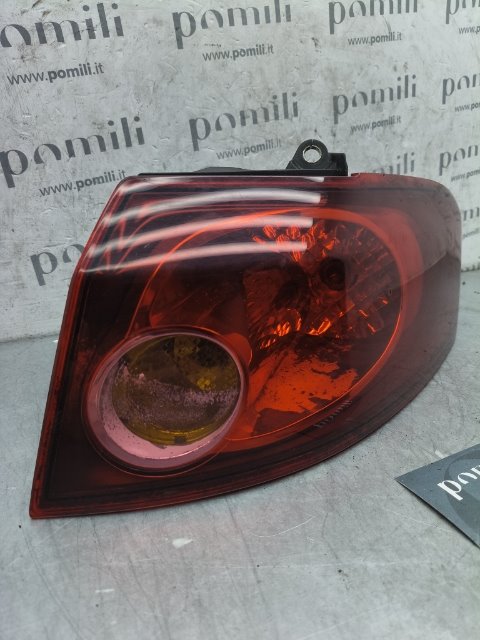Pomili Fanaleria Fanale post. parte est. DX FIAT CROMA (2T) (10/07>12/11<) destro