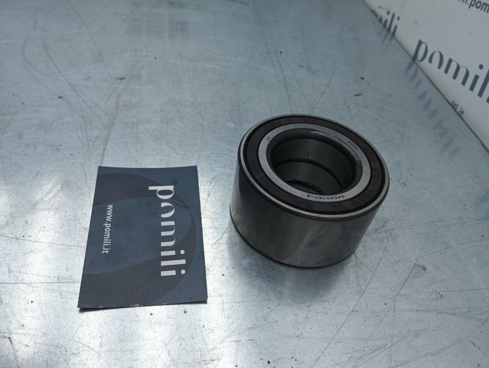 Pomili Sterzo e ammortizzatori Toyota Genuine Parts 90363-W0005 cuscinetto ruota