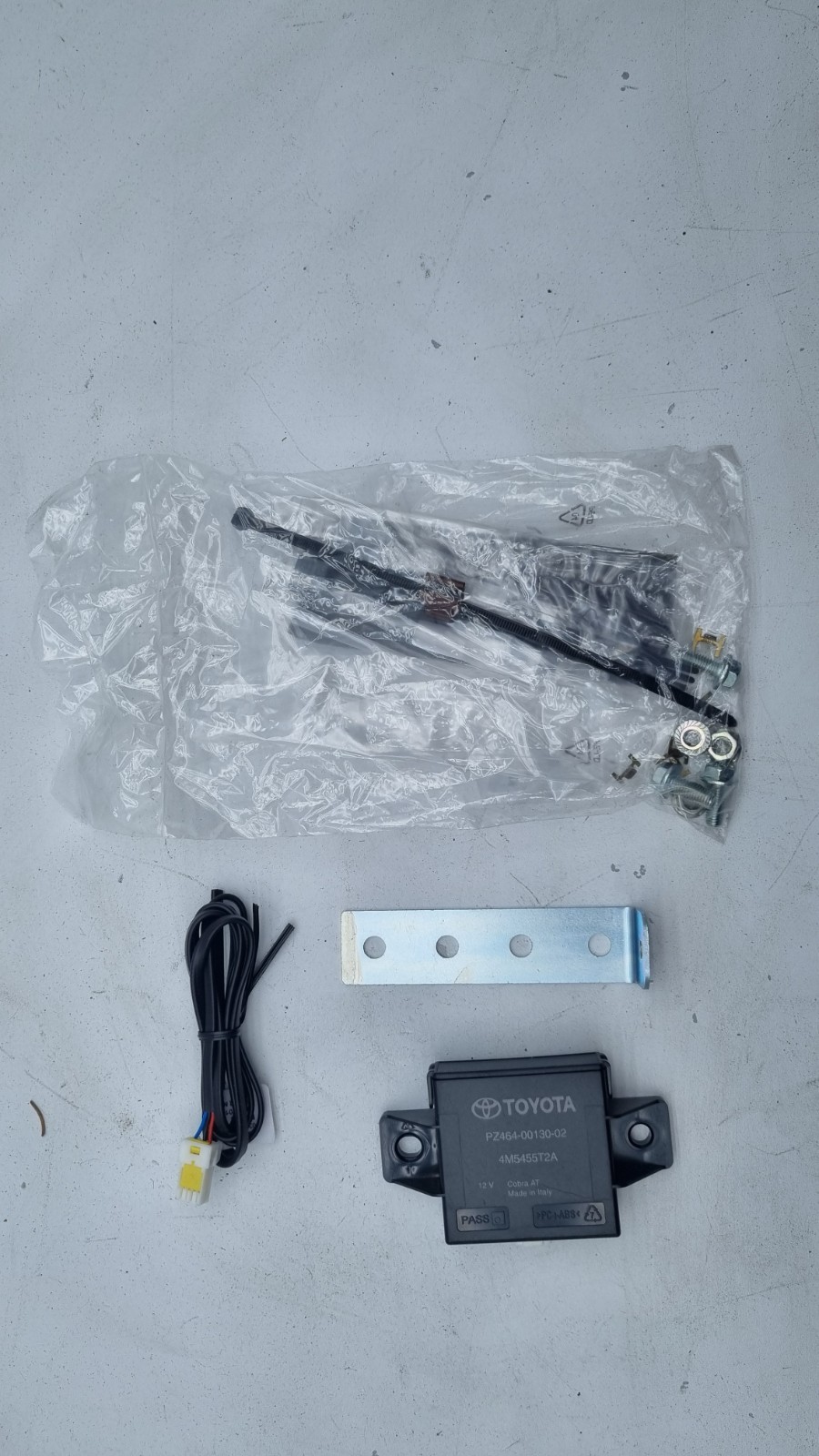Pomili Dispositivi di sicurezza PZ464-00130-03 modulo immobilizzatore OEM