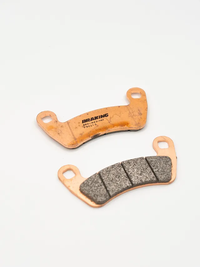 BRAKING Pastiglie ATV/UTV Sinterizzate P90213 pastiglie freno