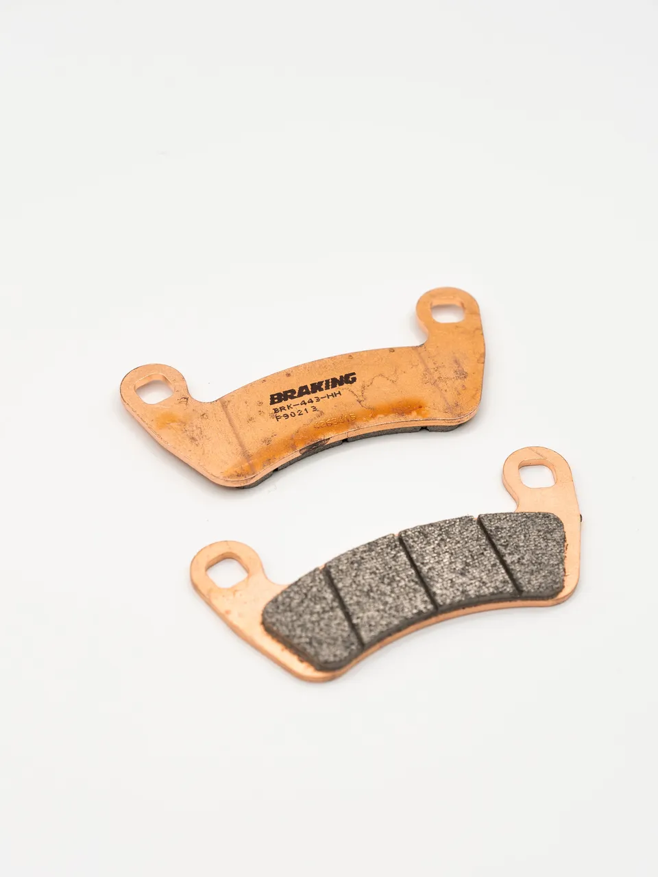 BRAKING Pastiglie ATV/UTV Sinterizzate P90213 pastiglie freno