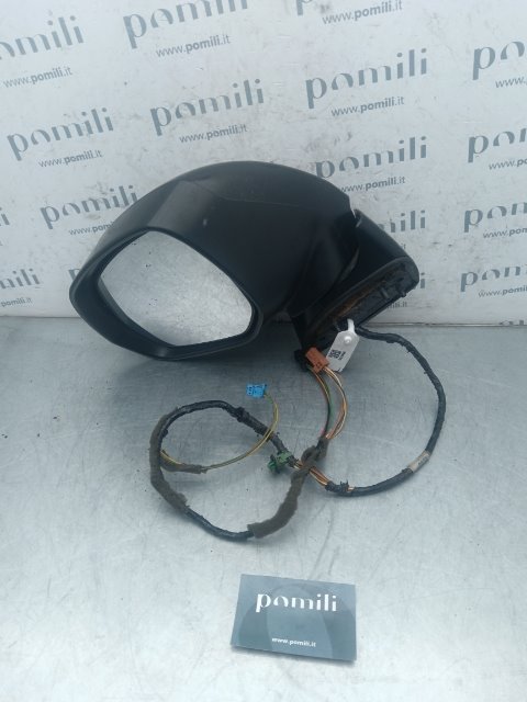 Pomili Cristalli Retrovisore esterno regolazione elettrica sinistro Citroën C4 Picasso