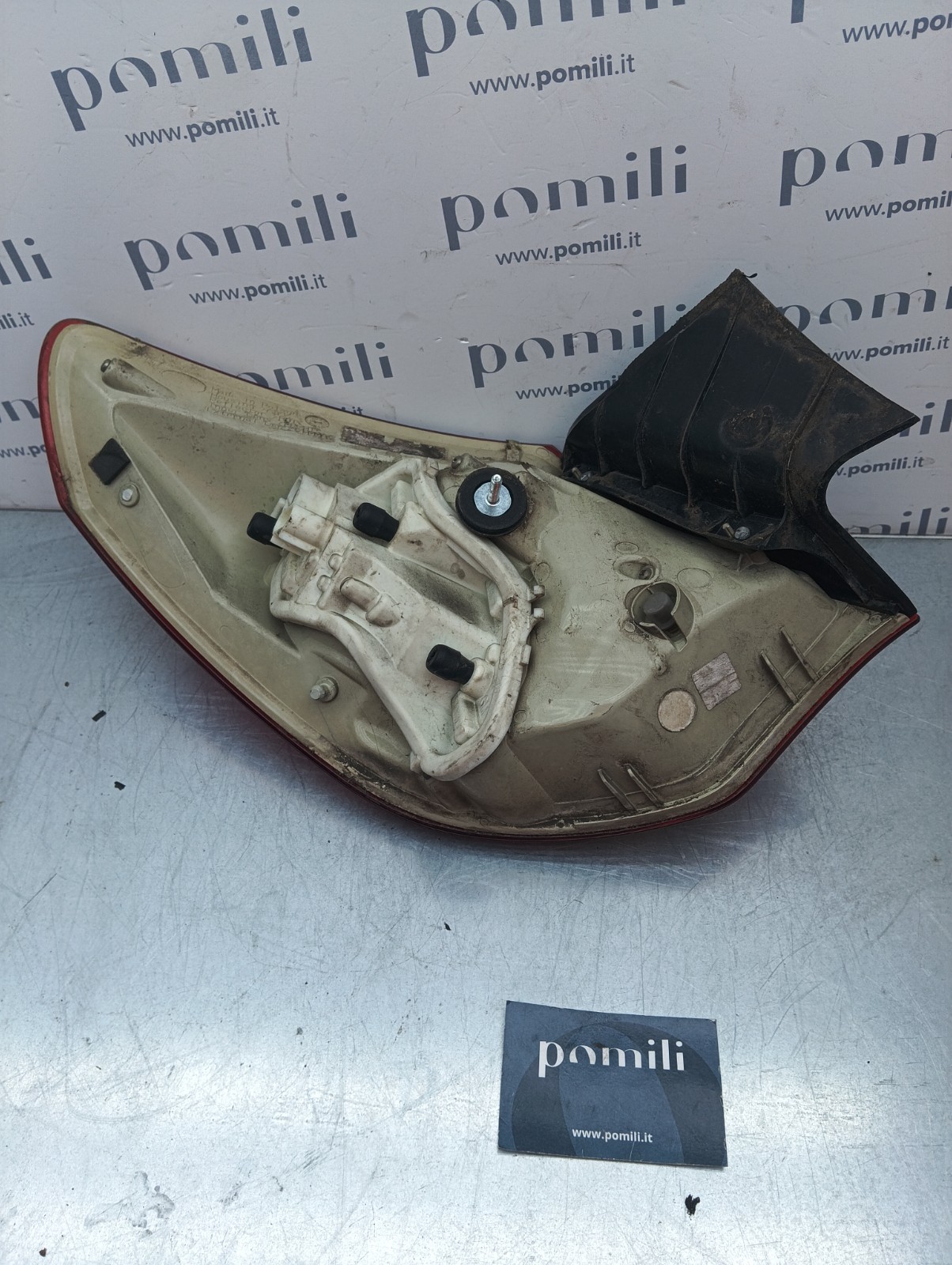 Pomili Fanaleria Fanale posteriore Opel Astra J I090098 destro usato