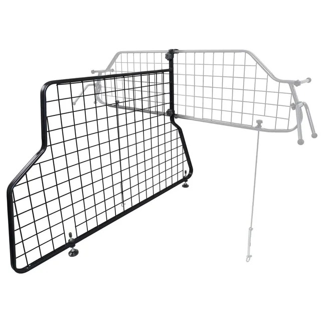 Travall Trunk Dividers Skoda Kodiaq divisorio bagagliaio dal 2024