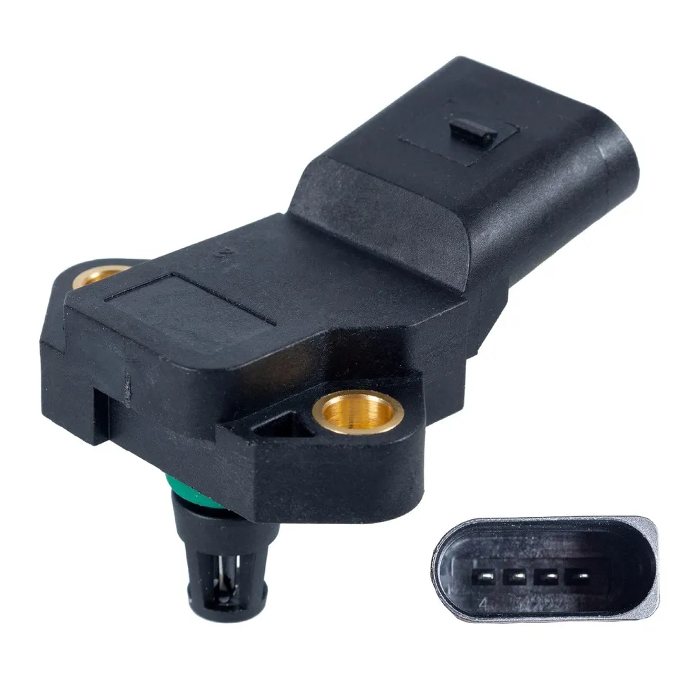 febi bilstein Gestione motore 27186 sensore pressione collettore aspirazione