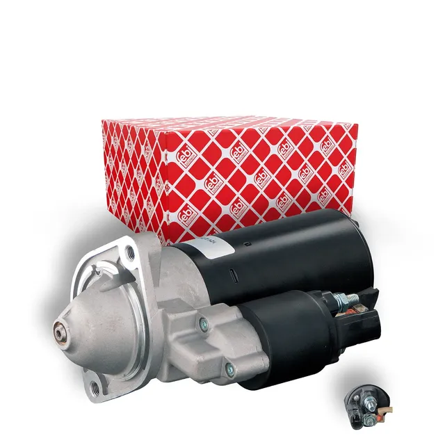 FEBI BILSTEIN Impianto elettrico 101613 motorino d'avviamento