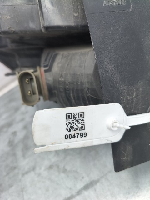 Pomili Fanaleria fanale posteriore esterno destro Fiat Freemont