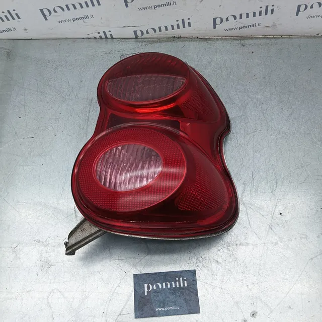 Smart Fortwo 451 fanale posteriore destro A4518200264 usato