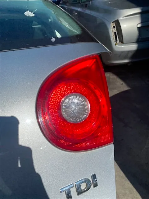 Pomili Fanaleria Fanale posteriore Volkswagen Golf 1K destro interno
