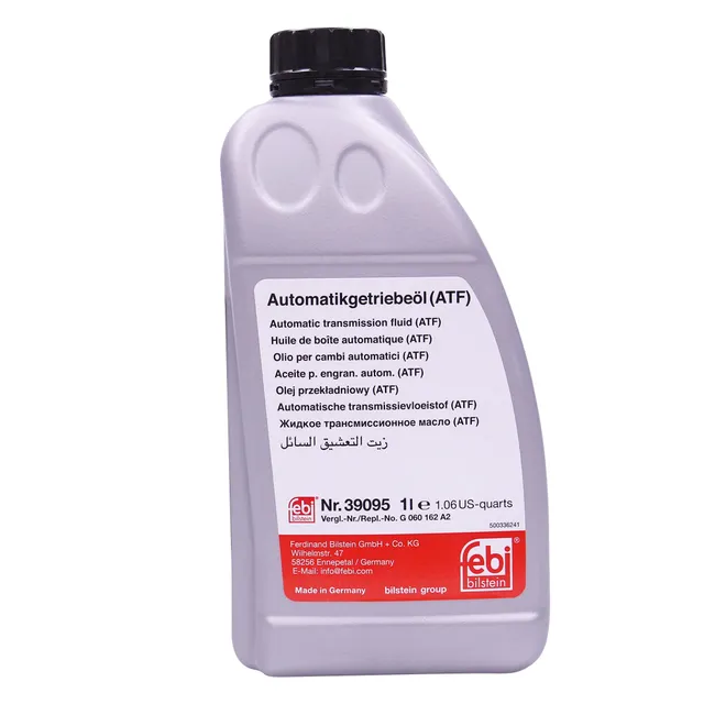 Bilstein Fluidi 39095 olio cambio automatico 1 litro verde